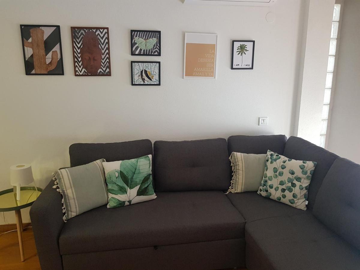 Calma House Apartment Zaragoza Luaran gambar