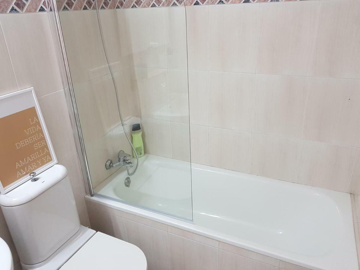 Calma House Apartment Zaragoza Luaran gambar