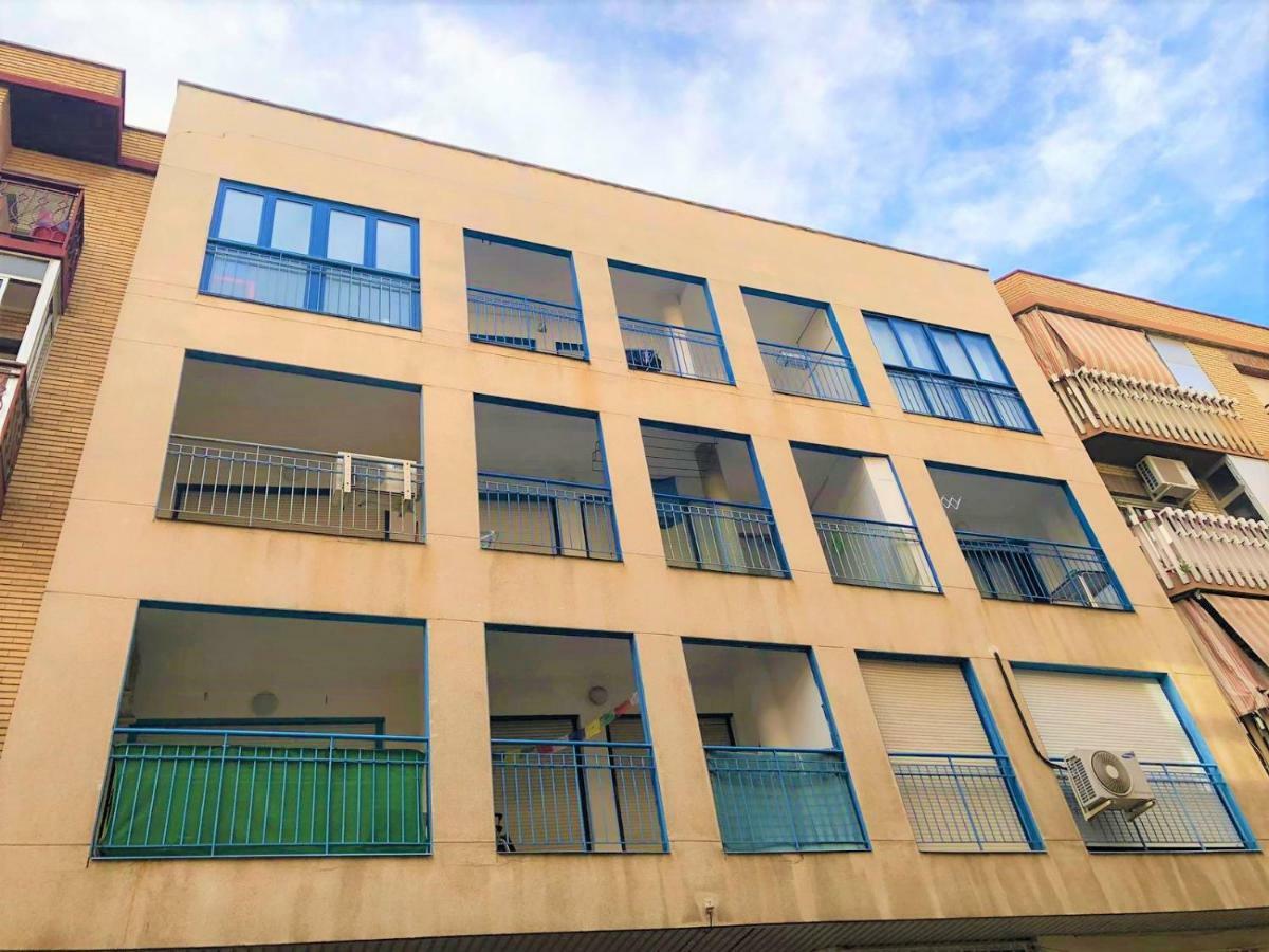 Calma House Apartment Zaragoza Luaran gambar