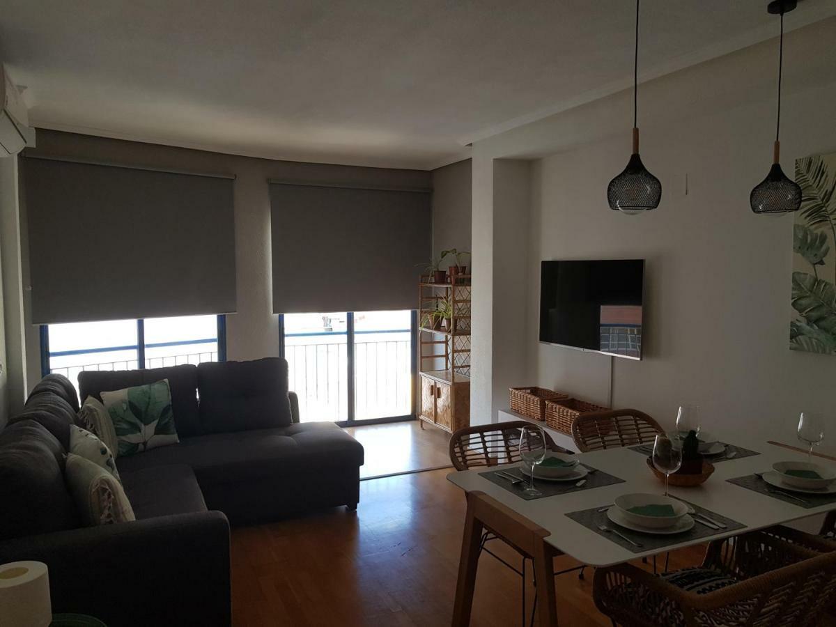 Calma House Apartment Zaragoza Luaran gambar