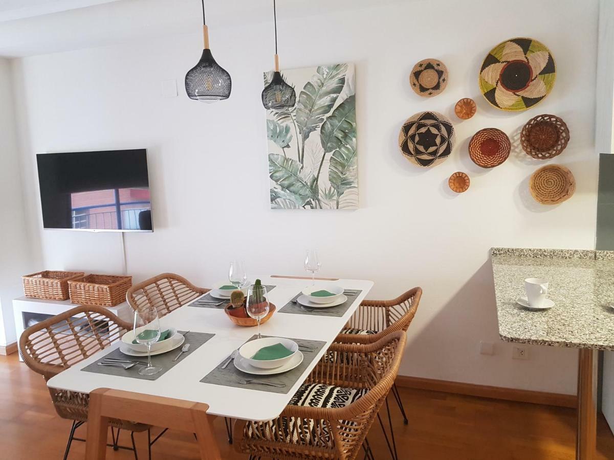 Calma House Apartment Zaragoza Luaran gambar